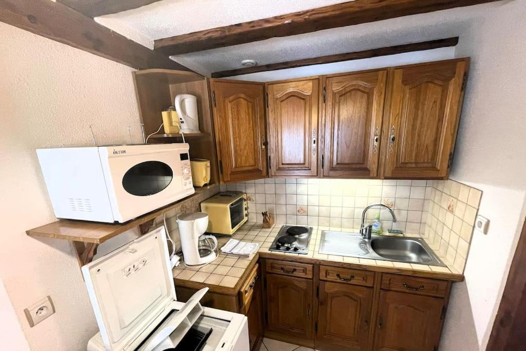 Les Gites De La Poterne Rouffach Exterior foto